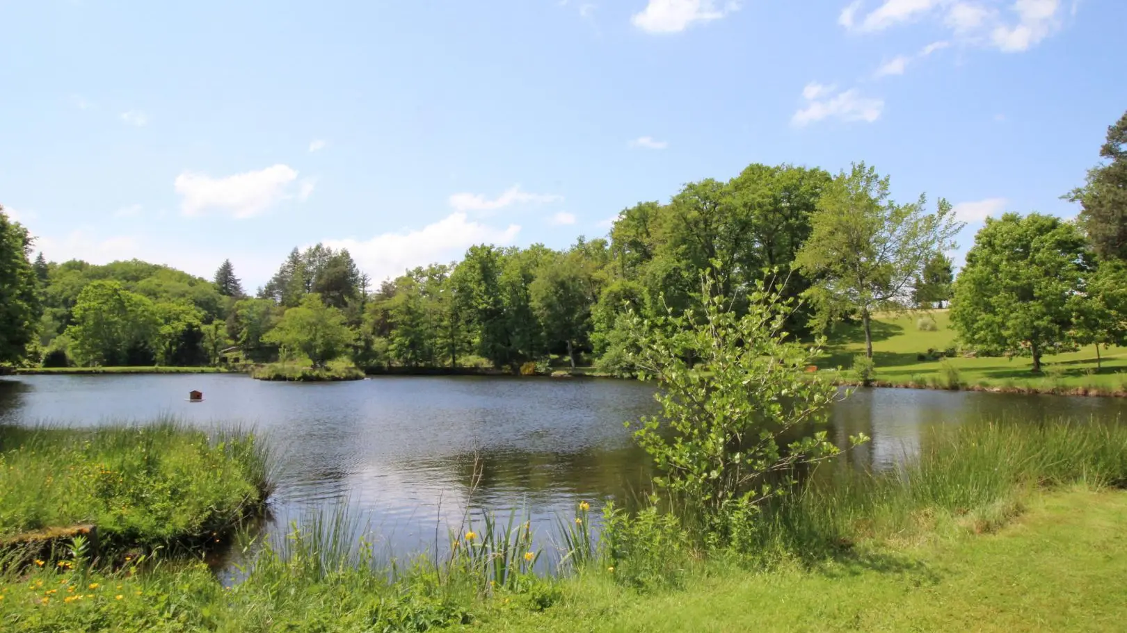 Gîte La Rode à Compreignac en Haute-Vienne (Limousin en Nouvelle Aquitaine)_24