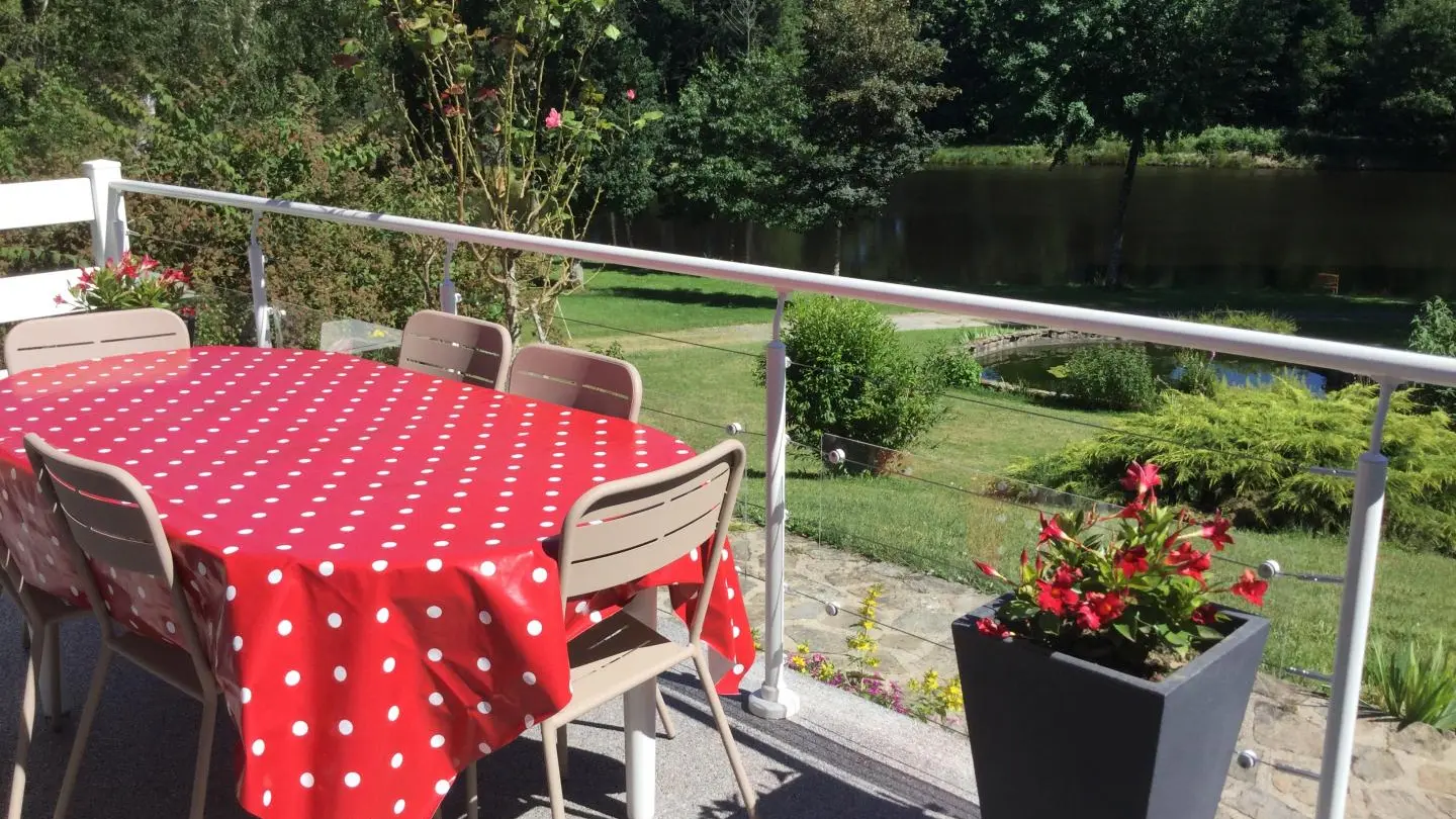 Gîte La Rode à Compreignac en Haute-Vienne (Limousin en Nouvelle Aquitaine)_22