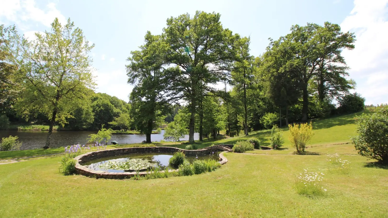 Gîte La Rode à Compreignac en Haute-Vienne (Limousin en Nouvelle Aquitaine)_25