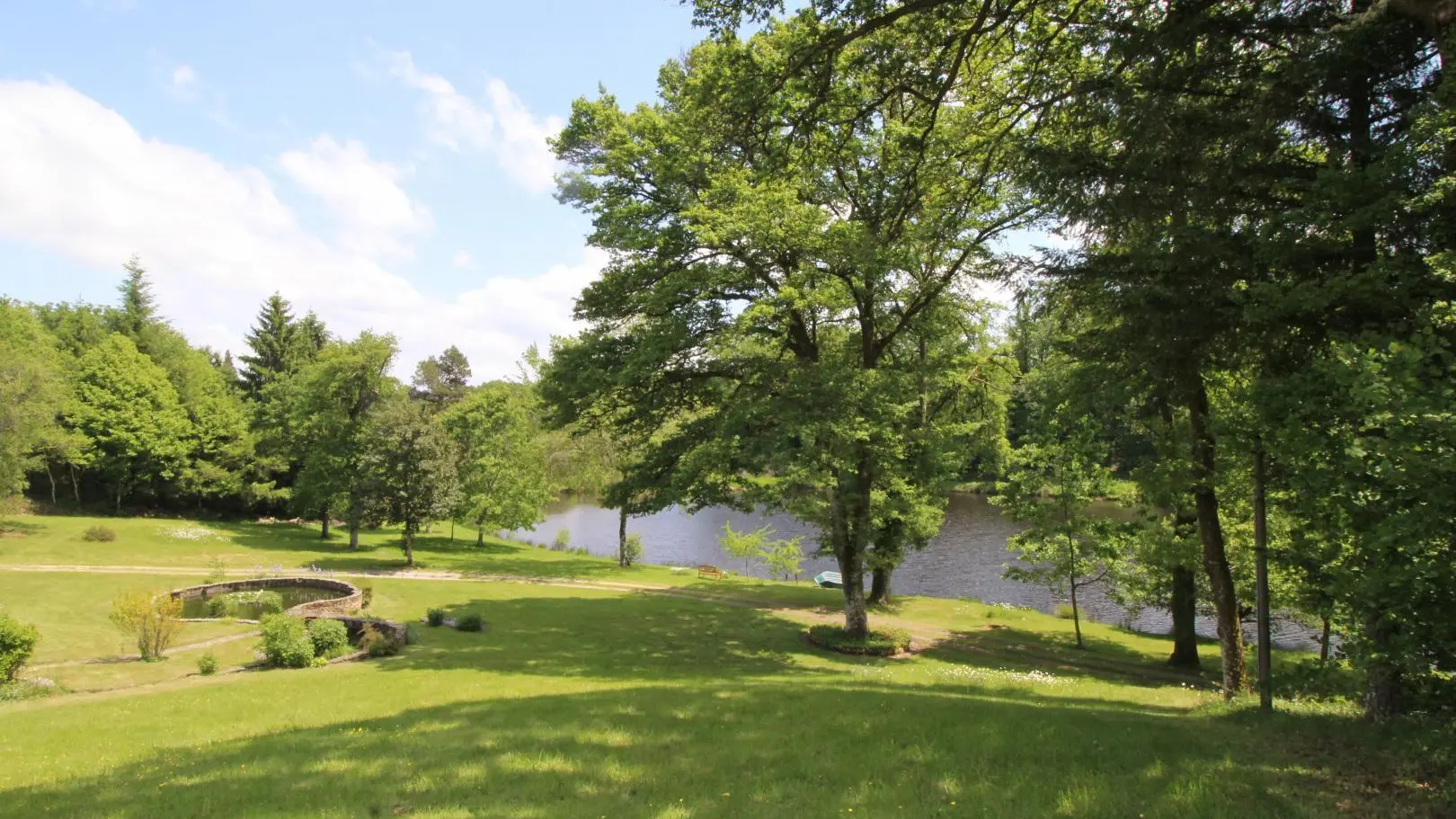 Gîte La Rode à Compreignac en Haute-Vienne (Limousin en Nouvelle Aquitaine)_23