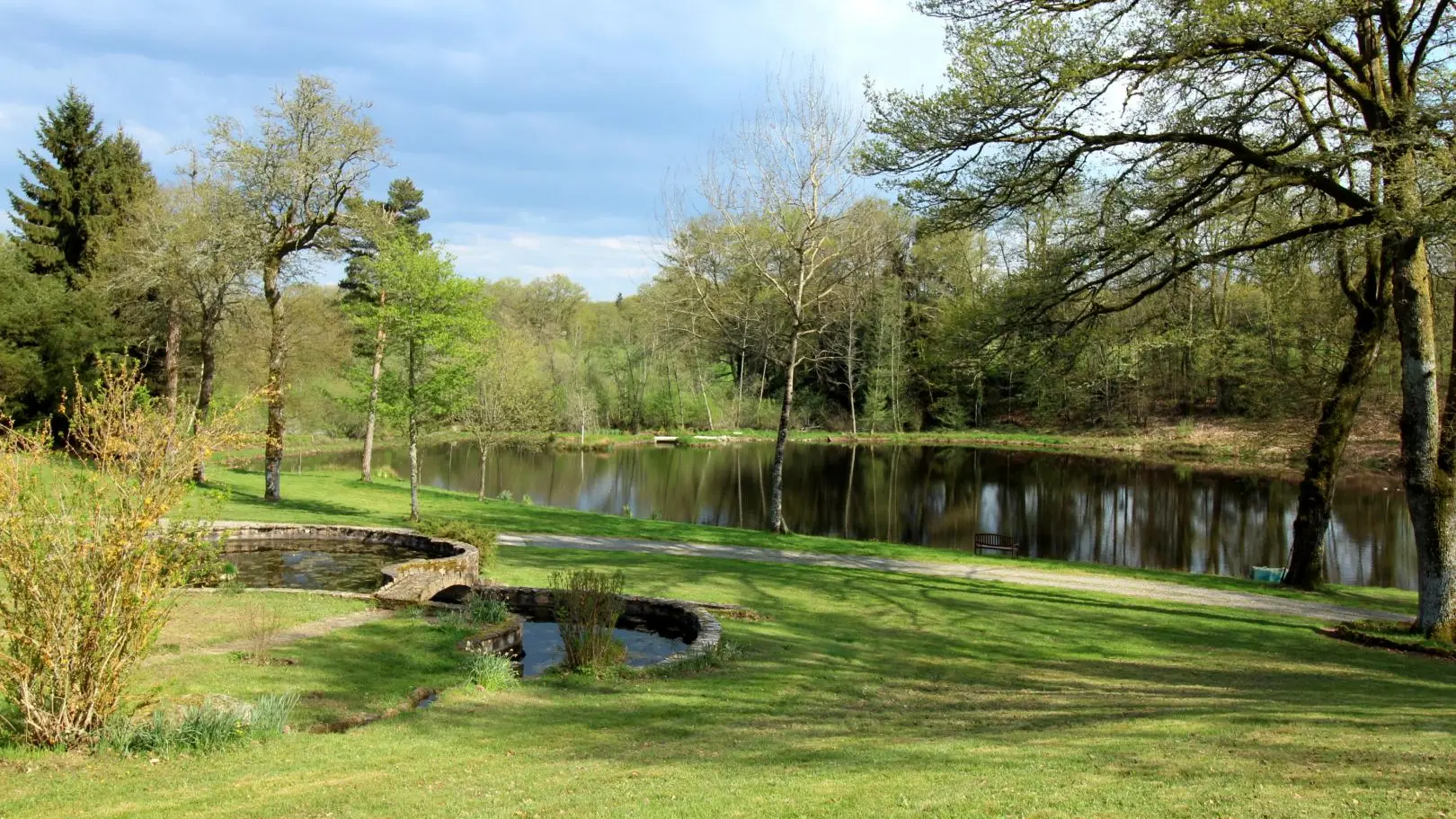 Gîte La Rode à Compreignac en Haute-Vienne en Nouvelle Aquitaine_33