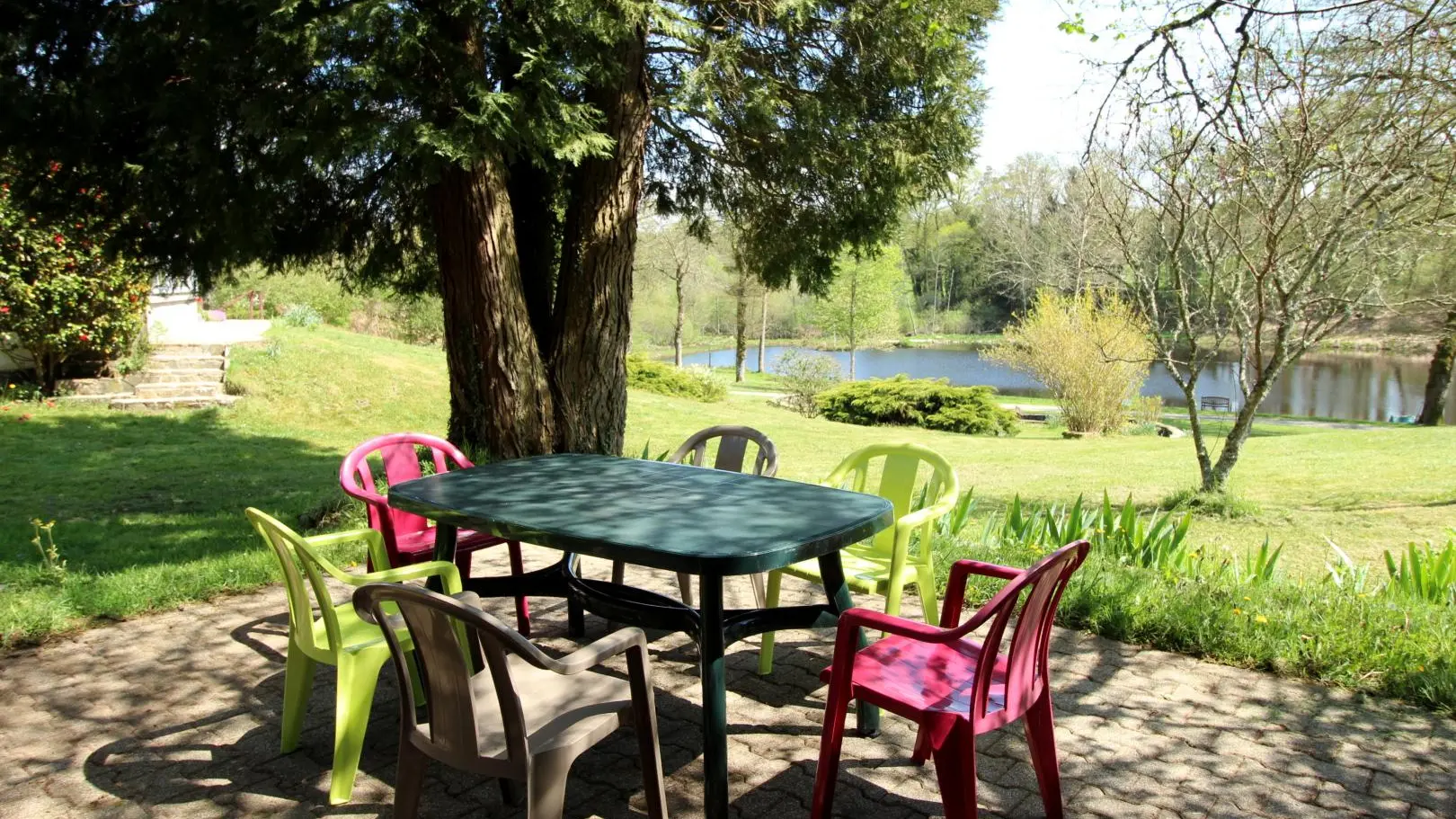 Gîte La Rode à Compreignac en Haute-Vienne en Nouvelle Aquitaine_31