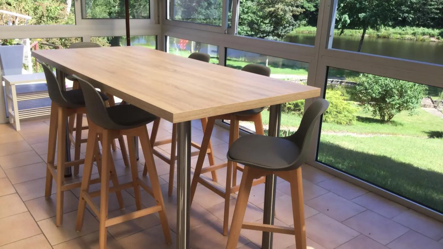 Gîte La Rode à Compreignac en Haute-Vienne (Limousin en Nouvelle Aquitaine)_11