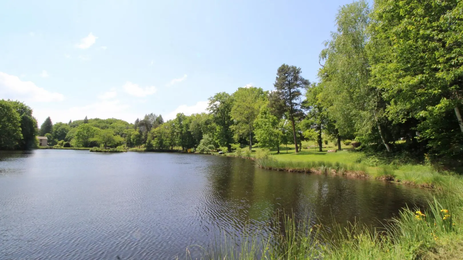 Gîte La Rode à Compreignac en Haute-Vienne (Limousin en Nouvelle Aquitaine)_29