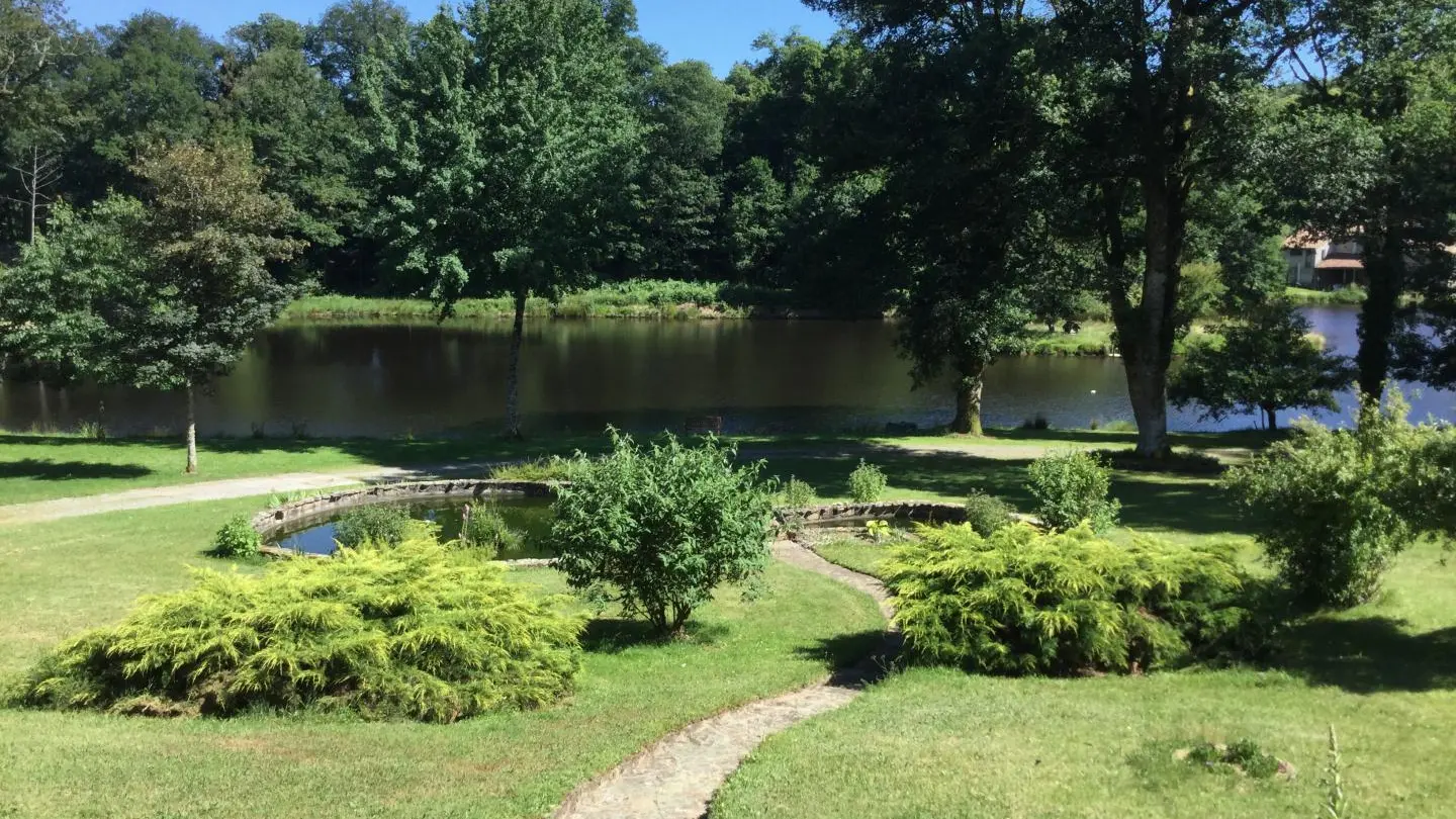Gîte La Rode à Compreignac en Haute-Vienne (Limousin en Nouvelle Aquitaine)_32