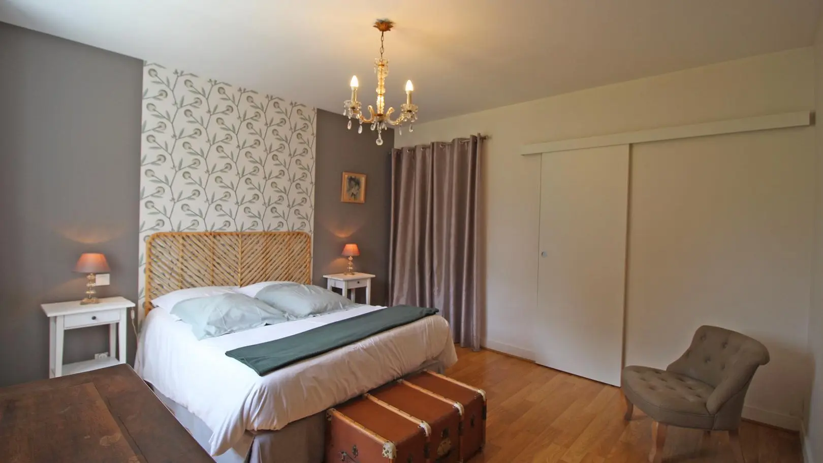 Gîte La Rode à Compreignac en Haute-Vienne (Limousin en Nouvelle Aquitaine)_13