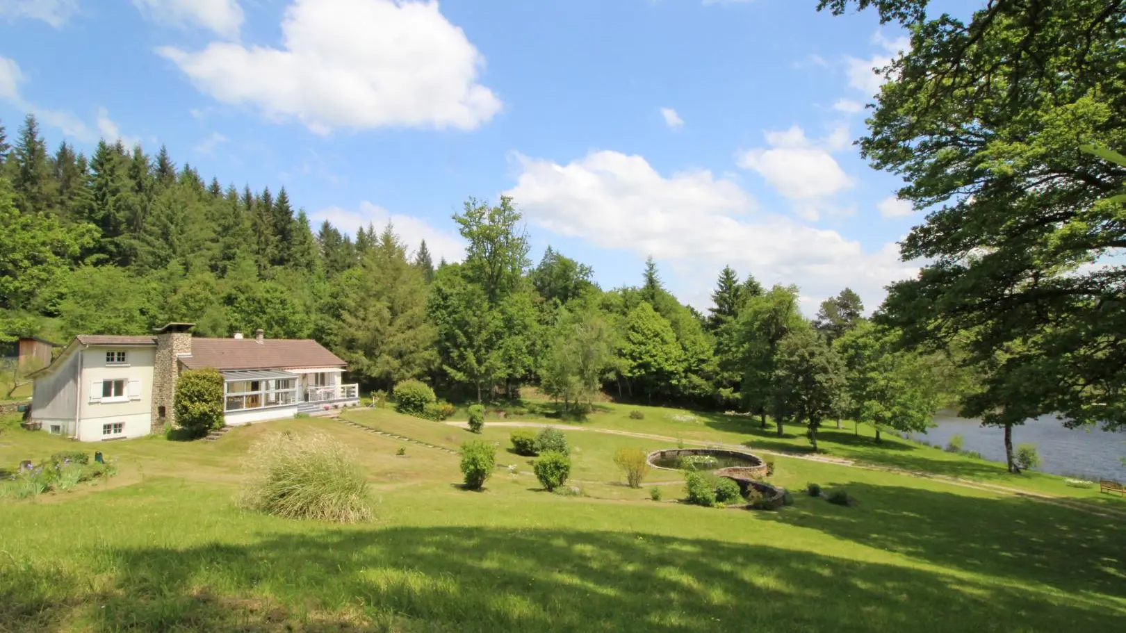 Gîte La Rode à Compreignac en Haute-Vienne (Limousin en Nouvelle Aquitaine)_1