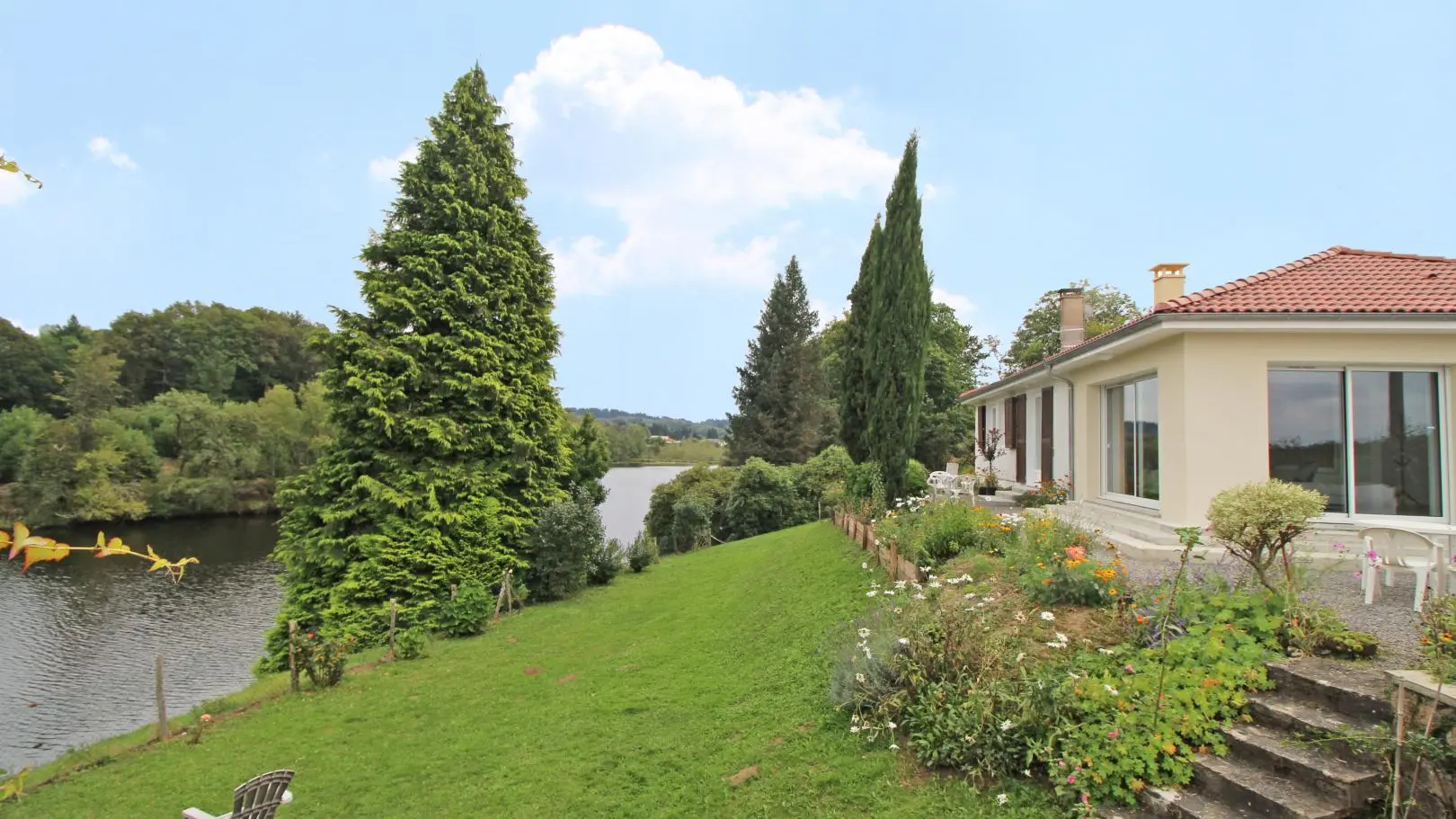 Gite Dominant l'Etang à Compreignac en Haute-Vienne (Limousin en Nouvelle Aquitaine)_14