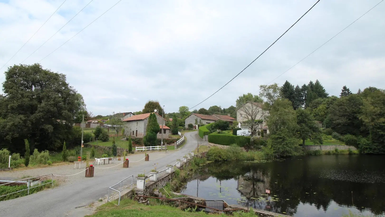 Gite Dominant l'Etang à Compreignac en Haute-Vienne (Limousin en Nouvelle Aquitaine)_24
