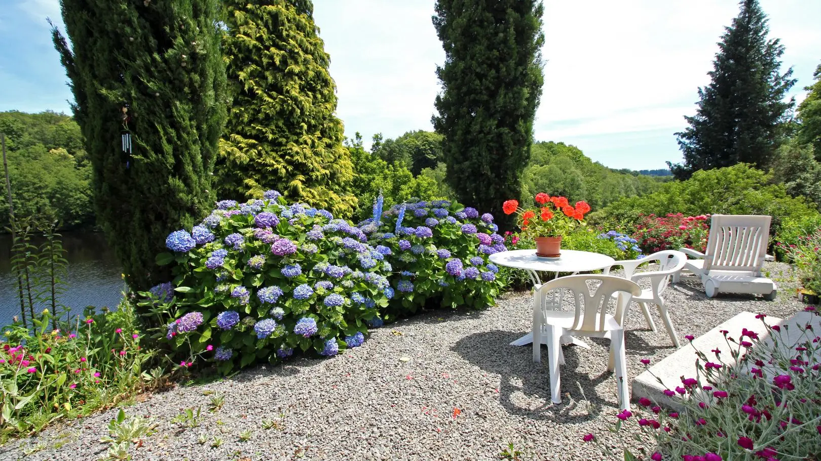 Gite Dominant l'Etang à Compreignac en Haute-Vienne (Limousin en Nouvelle Aquitaine)_3