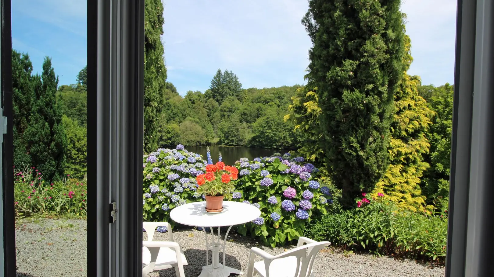 Gite Dominant l'Etang à Compreignac en Haute-Vienne (Limousin en Nouvelle Aquitaine)_18