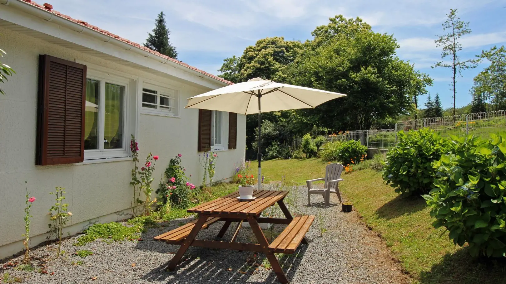 Gite Dominant l'Etang à Compreignac en Haute-Vienne (Limousin en Nouvelle Aquitaine)_23