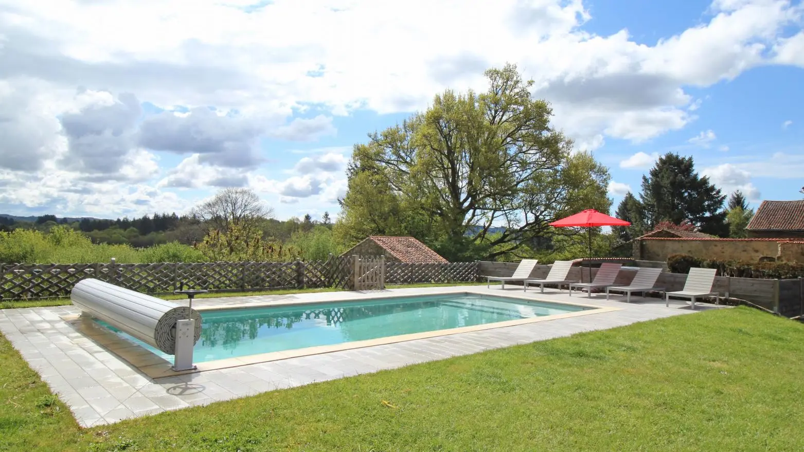 Gite Le Genie De La Foret à Compreignac en Haute-Vienne (Limousin)_41