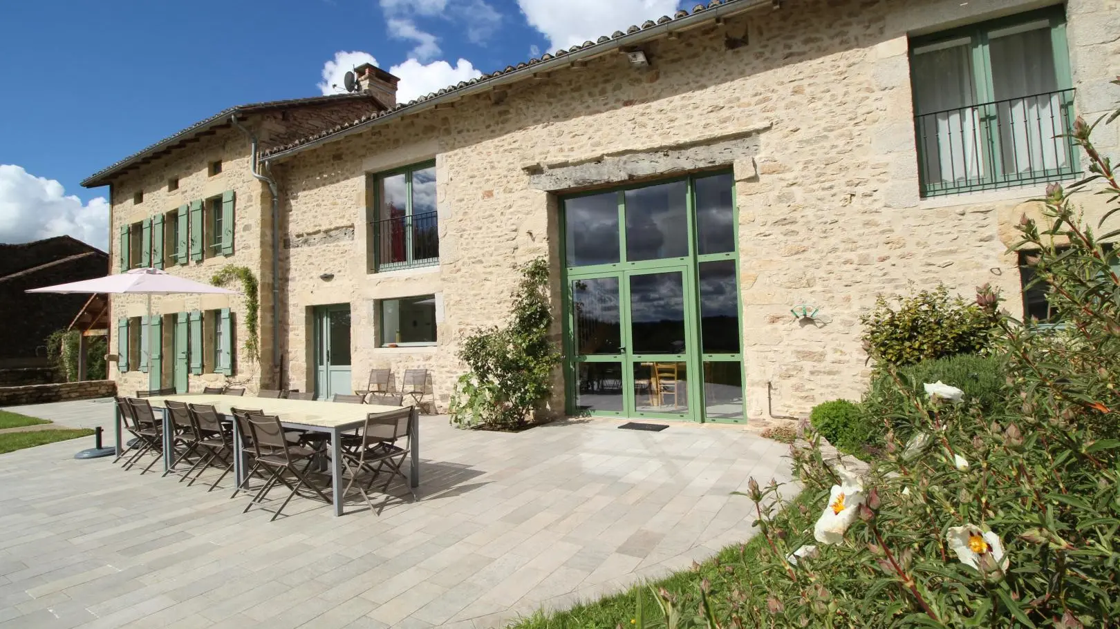 Gite Le Genie De La Foret à Compreignac en Haute-Vienne (Limousin)_35