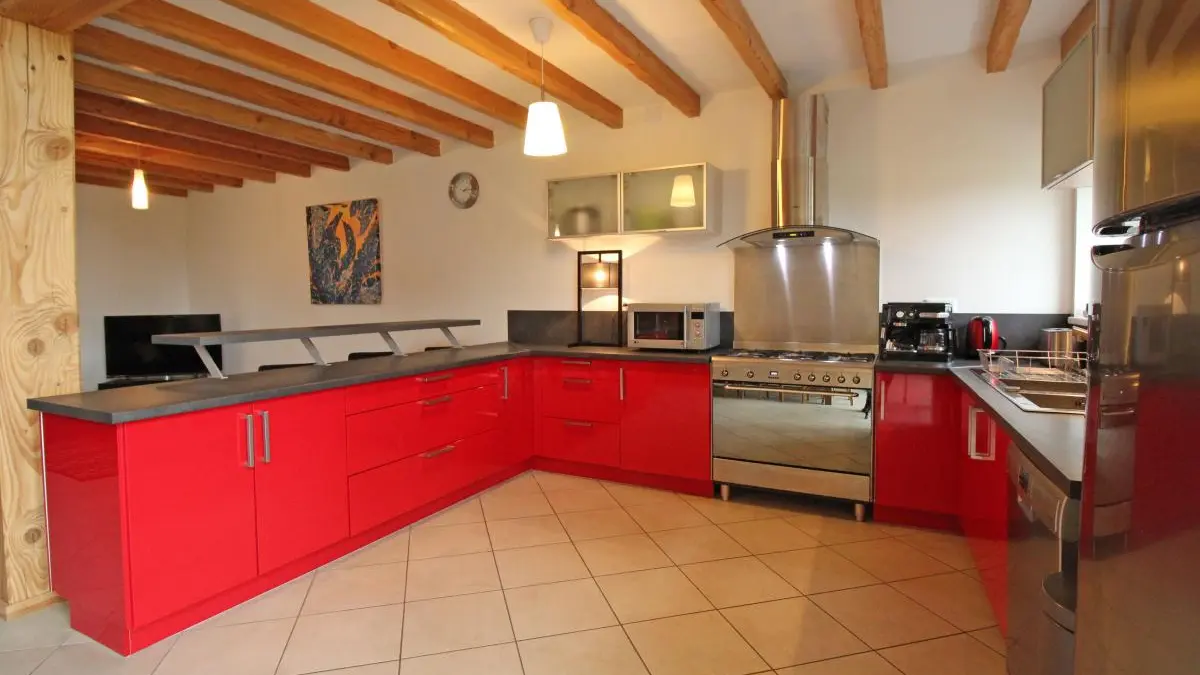 Gite Le Génie de la Forêt à Compreignac en Haute-Vienne (Limousin)_9