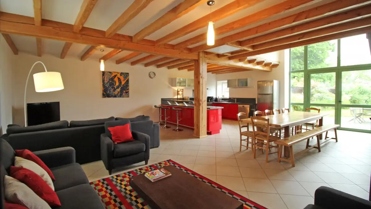 Gite Le Génie de la Forêt à Compreignac en Haute-Vienne (Limousin)_3