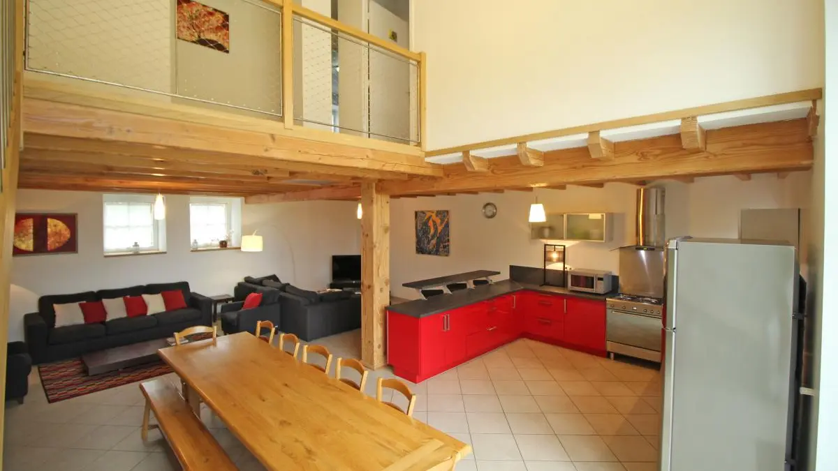 Gite Le Génie de la Forêt à Compreignac en Haute-Vienne (Limousin)_8