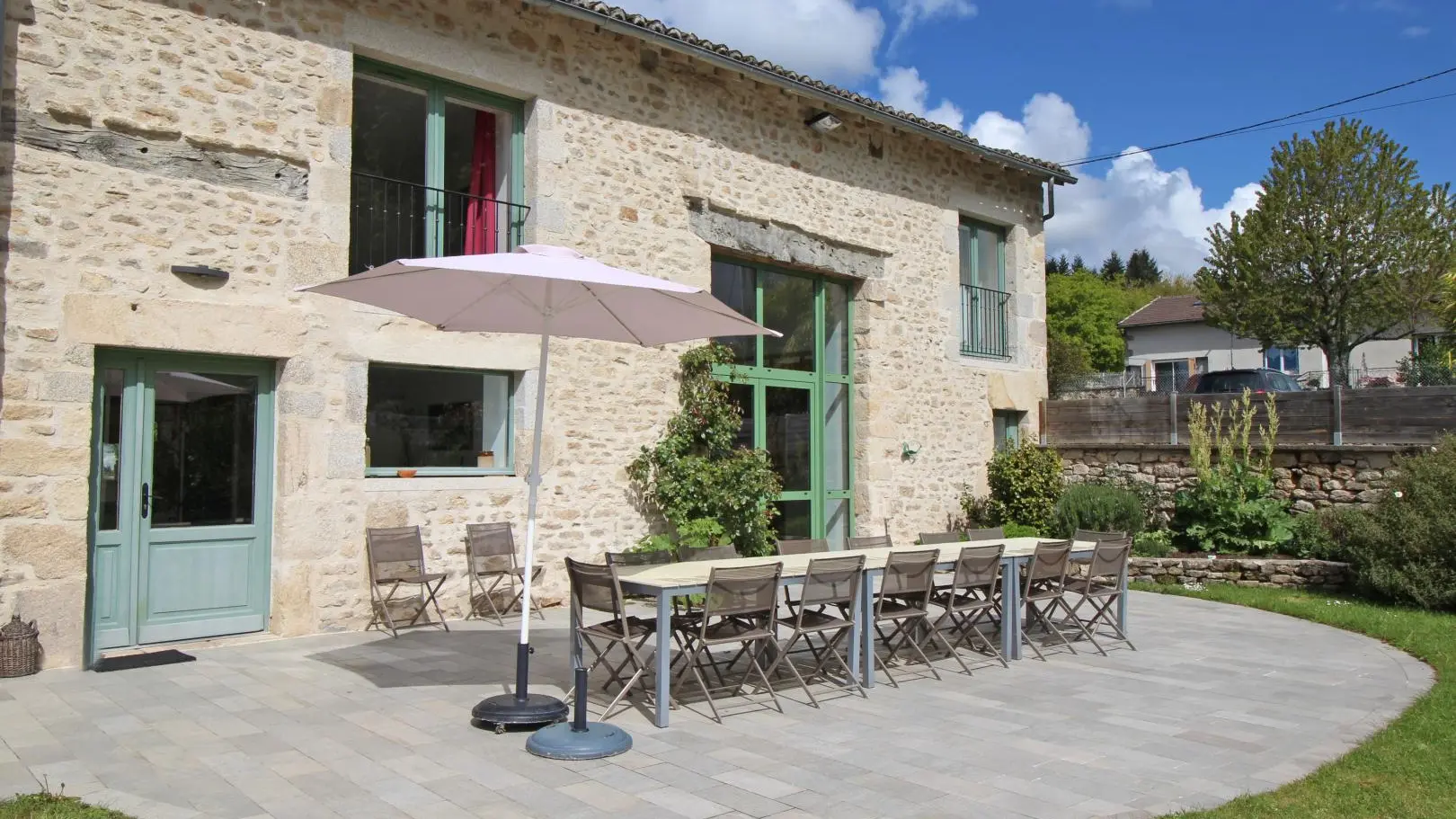 Gite Le Genie De La Foret à Compreignac en Haute-Vienne (Limousin)_36