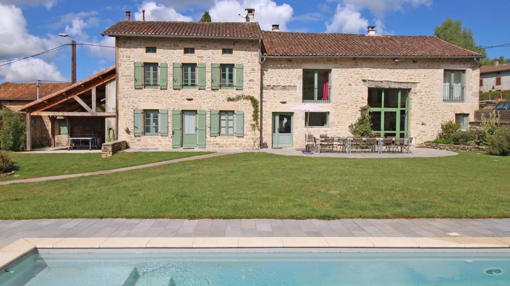 Gite Le Genie De La Foret à Compreignac en Haute-Vienne (Limousin)_40