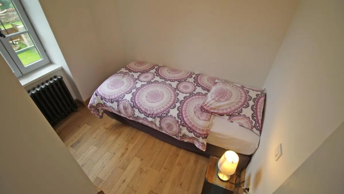 Gite Le Génie de la Forêt à Compreignac en Haute-Vienne (Limousin)- chambre 6_20