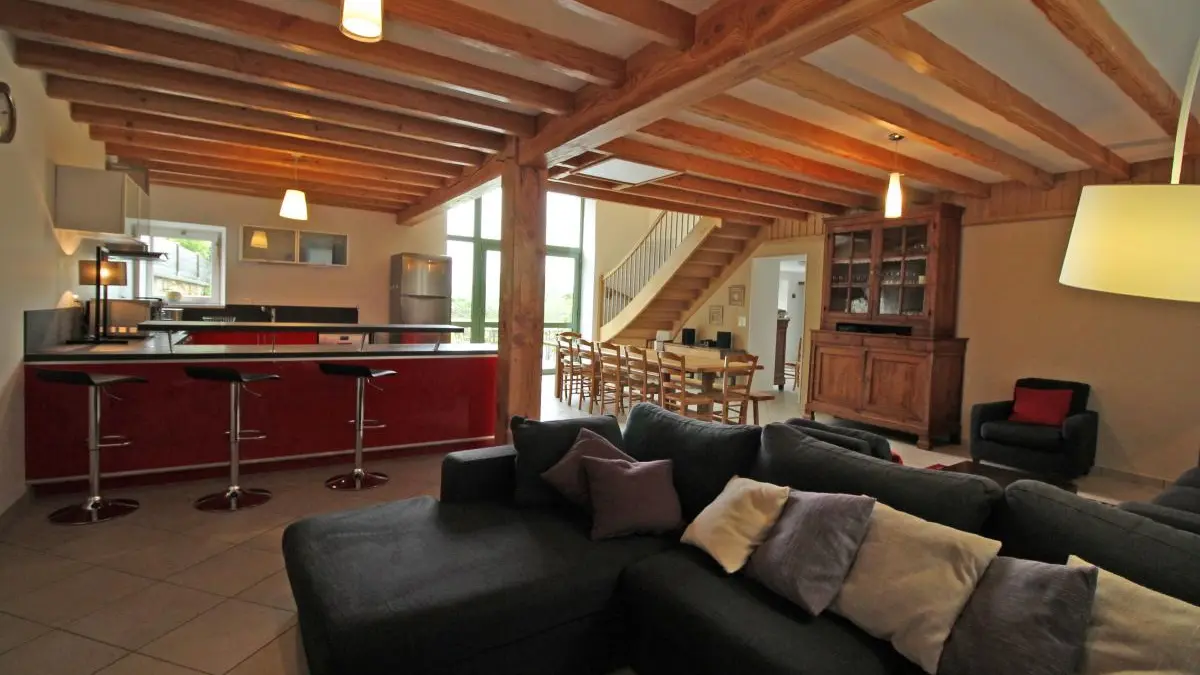 Gite Le Génie de la Forêt à Compreignac en Haute-Vienne (Limousin)_48