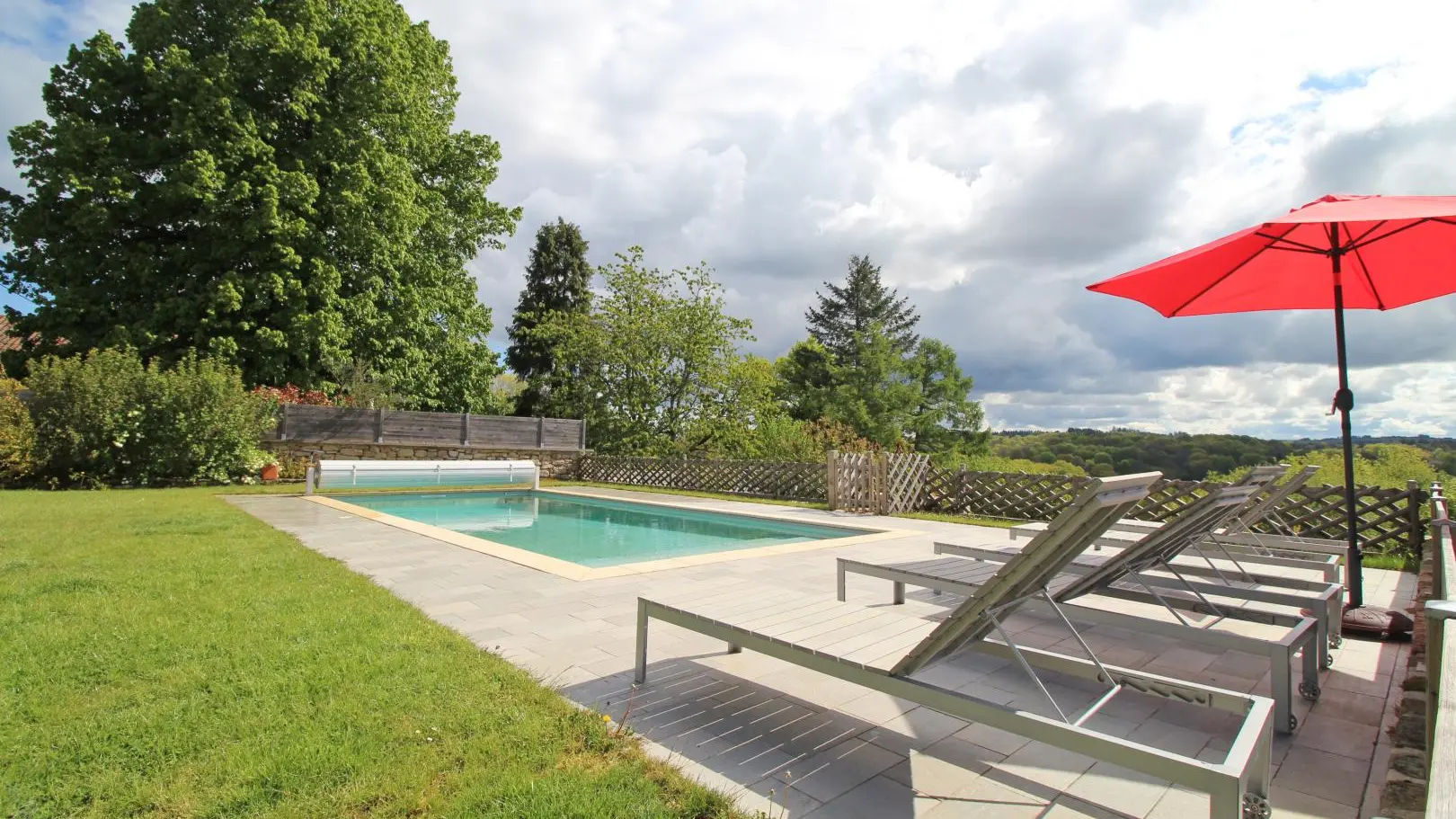 Gite Le Genie De La Foret à Compreignac en Haute-Vienne (Limousin)_39