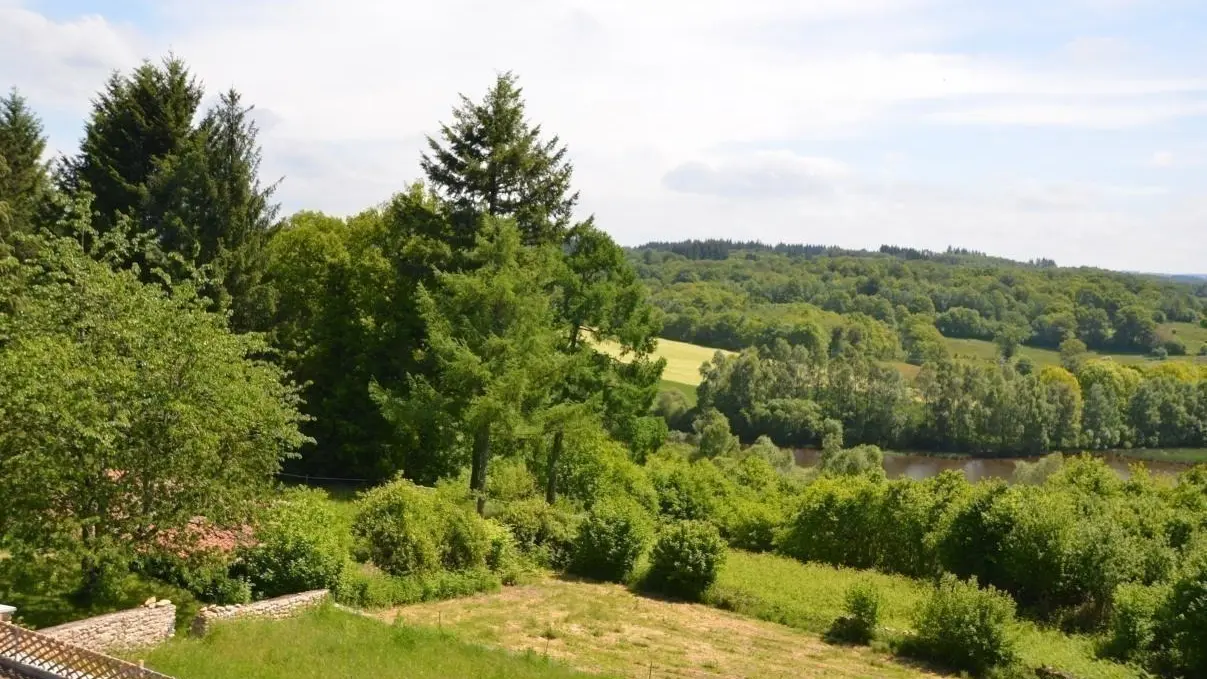 Gite Le Genie De La Foret à Compreignac en Haute-Vienne (Limousin)_44