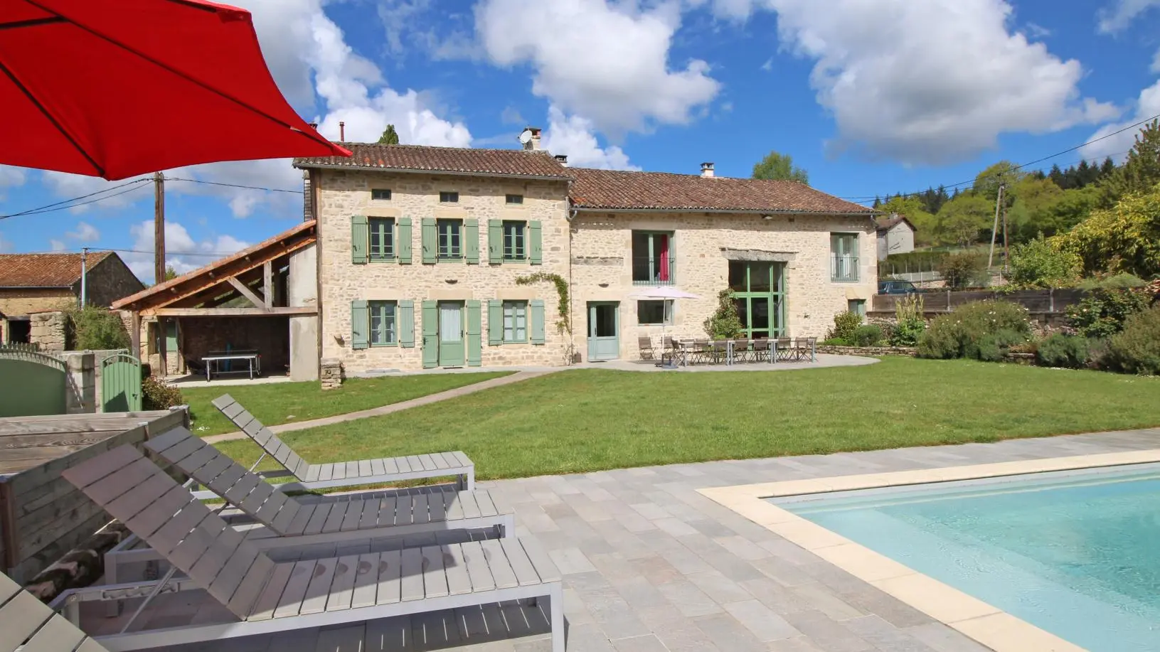 Gite Le Genie De La Foret à Compreignac en Haute-Vienne (Limousin)_38