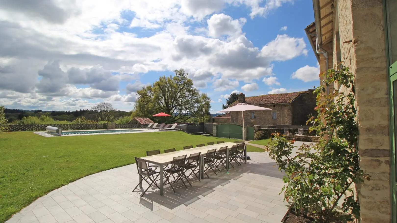 Gite Le Genie De La Foret à Compreignac en Haute-Vienne (Limousin)_37