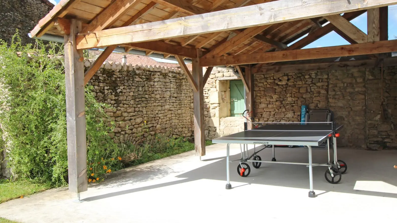 Gite Le Genie De La Foret à Compreignac en Haute-Vienne (Limousin)_32