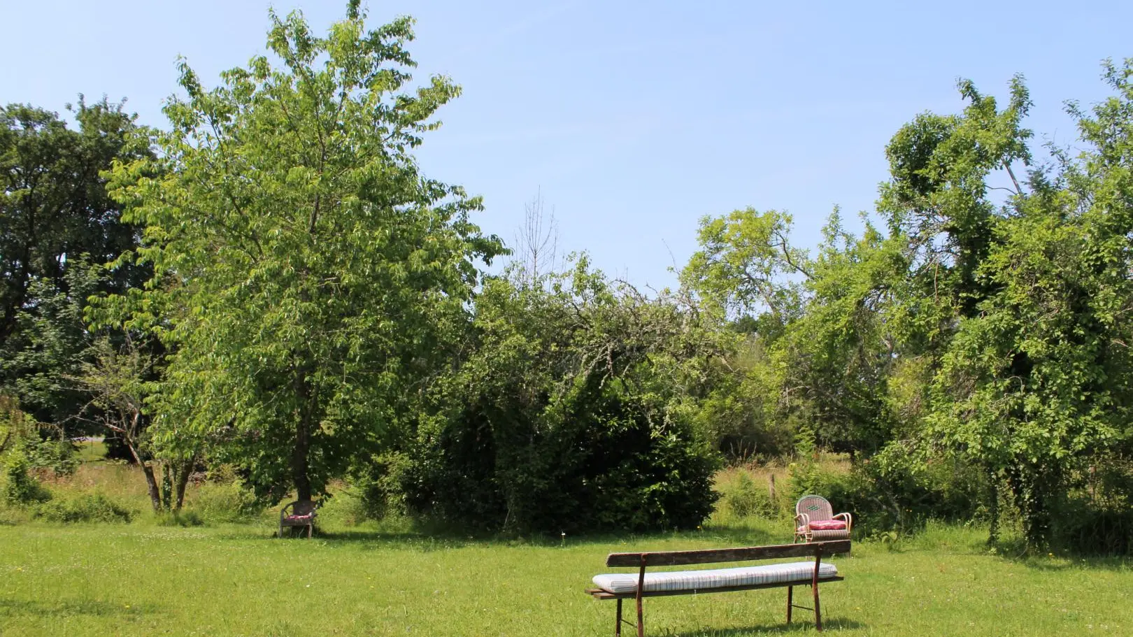 Gîte Les vieux fourneaux à Nantiat en Haute-Vienne_4