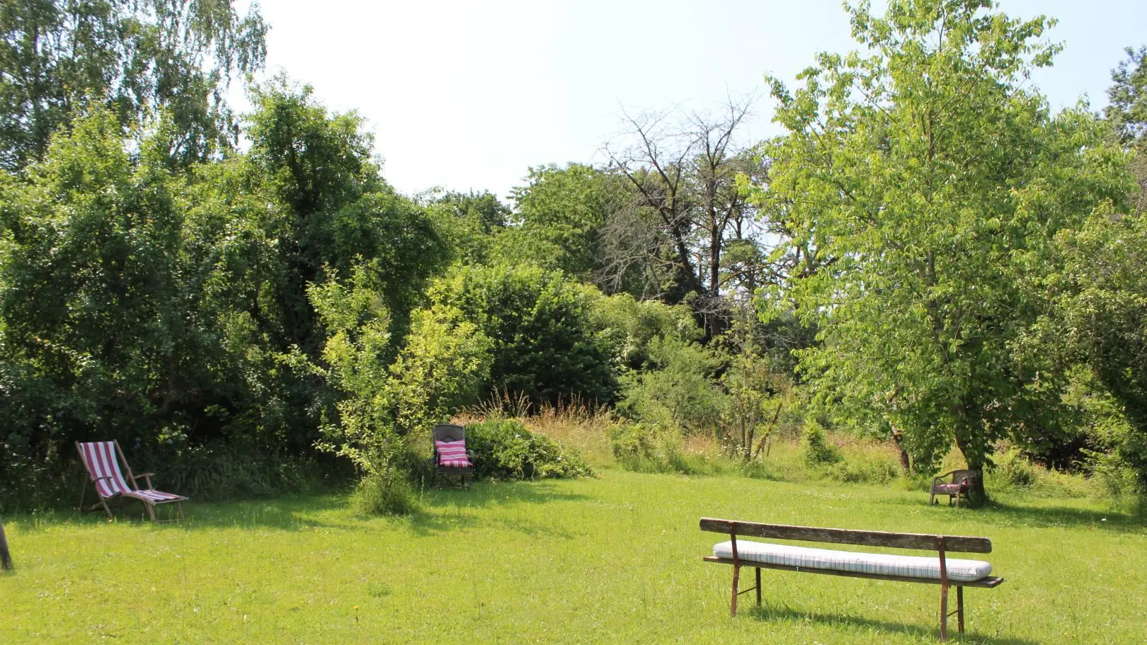 Gîte Les vieux fourneaux à Nantiat en Haute-Vienne_22