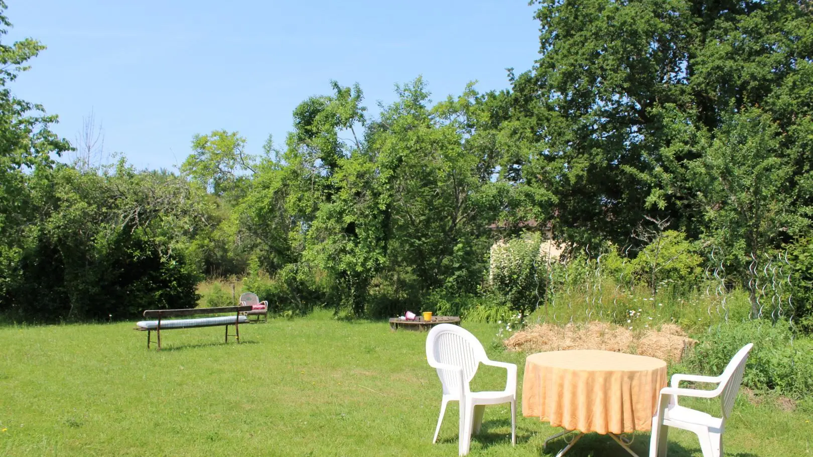 Gîte Les vieux fourneaux à Nantiat en Haute-Vienne_21