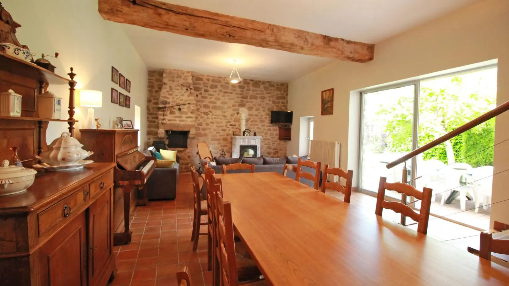Gîte de la Couze à Razès en Haute-Vienne (Nouvelle Aquitaine)- séjour_7