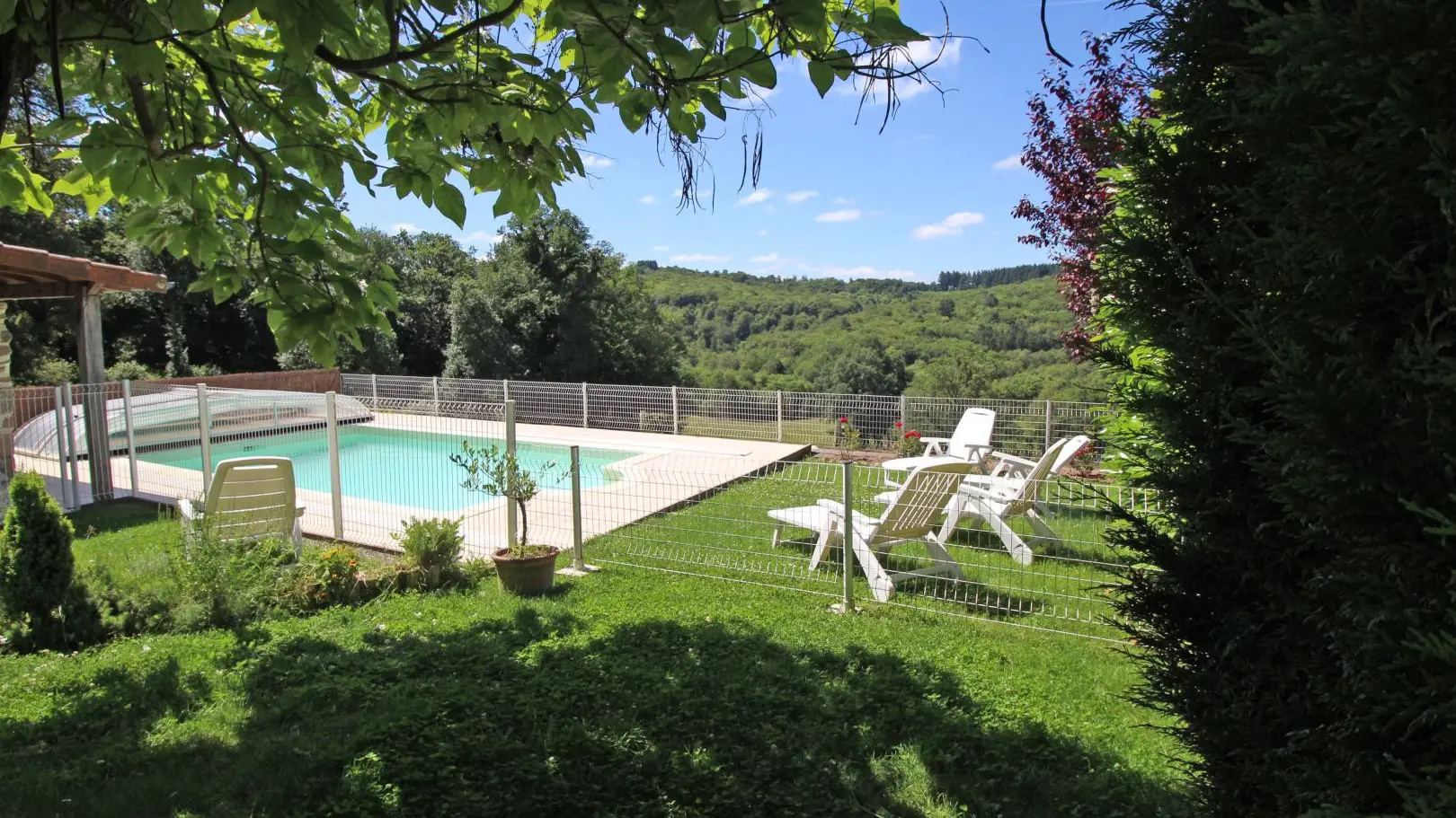 Gîte de la Couze à Razès en Haute-Vienne (Nouvelle Aquitaine)_49