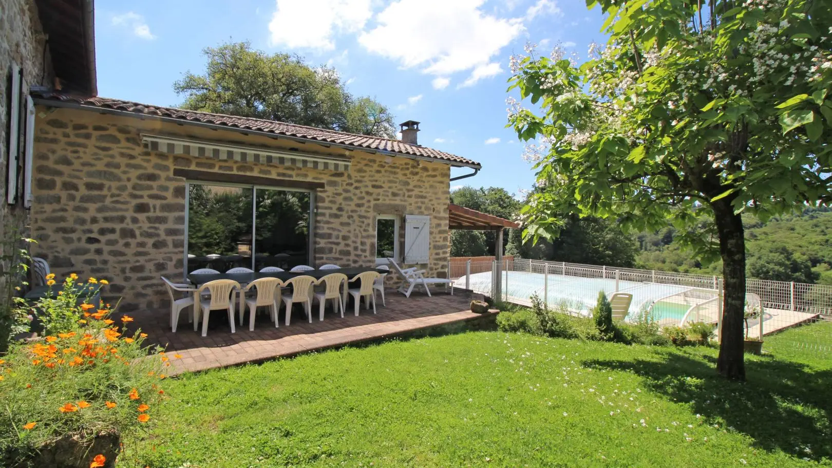 Gîte de la Couze à Razès en Haute-Vienne (Nouvelle Aquitaine)_48