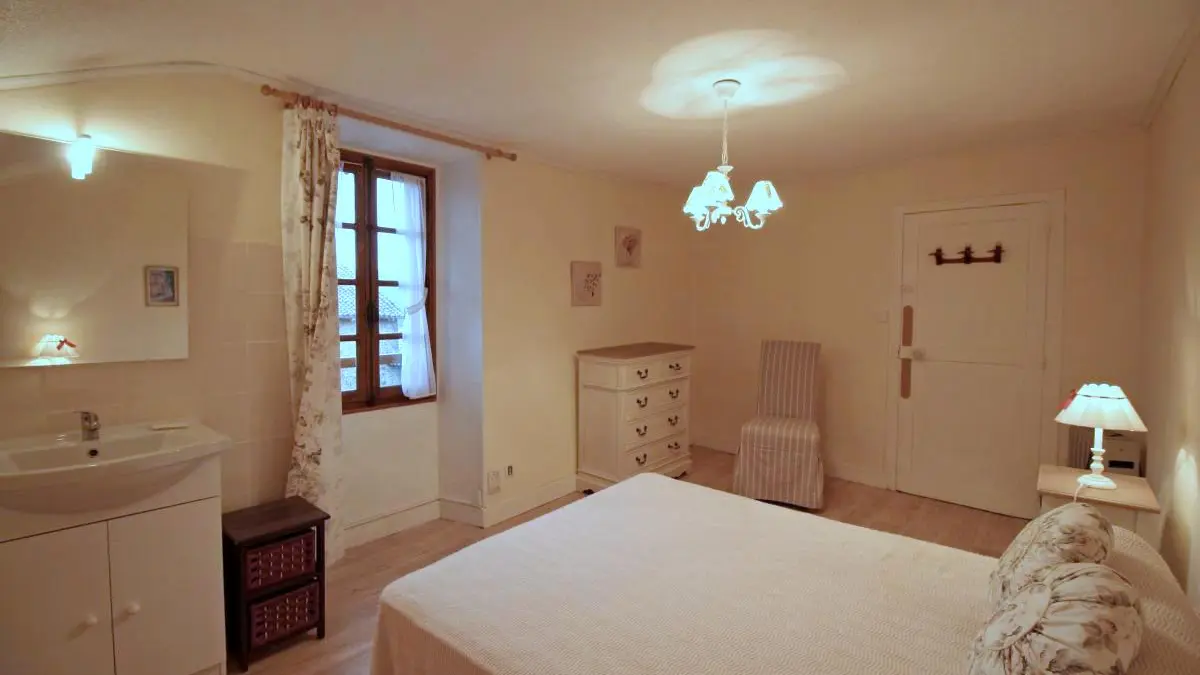 Gite Le bourg à Saint Pardoux en Haute-Vienne (Limousin en Nouvelle Aquitaine)_5