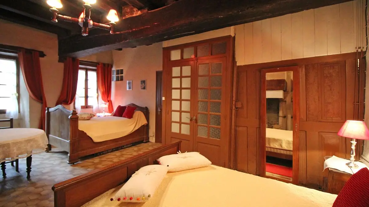 Gite Le bourg à Saint Pardoux en Haute-Vienne (Limousin en Nouvelle Aquitaine)_11