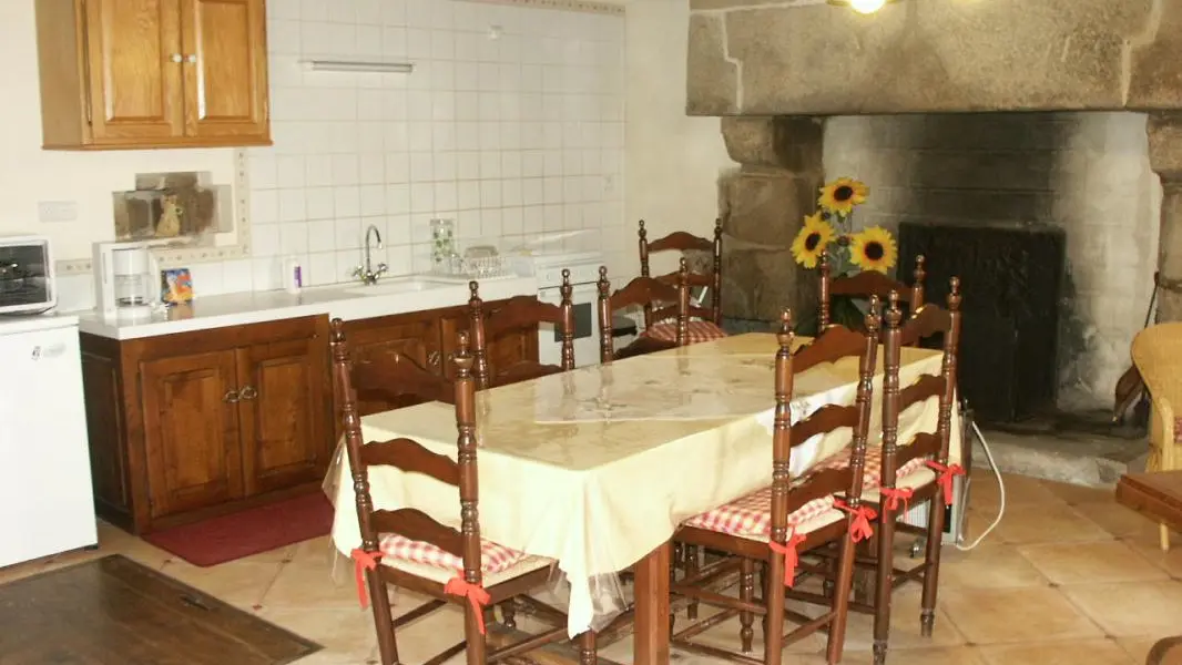 Gite Le bourg à Saint Pardoux en Haute-Vienne (Limousin en Nouvelle Aquitaine)_3