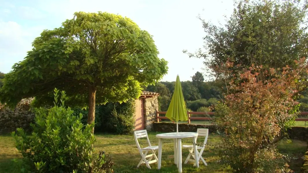 Gite Le bourg à Saint Pardoux en Haute-Vienne (Limousin en Nouvelle Aquitaine)_2