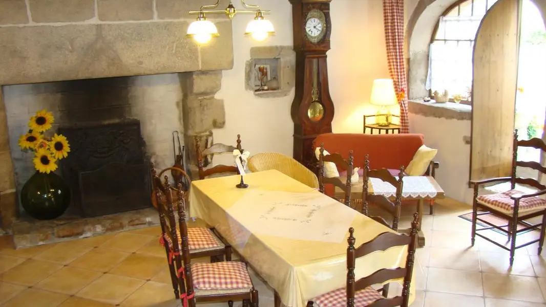 Gite Le bourg à Saint Pardoux en Haute-Vienne (Limousin en Nouvelle Aquitaine)_4