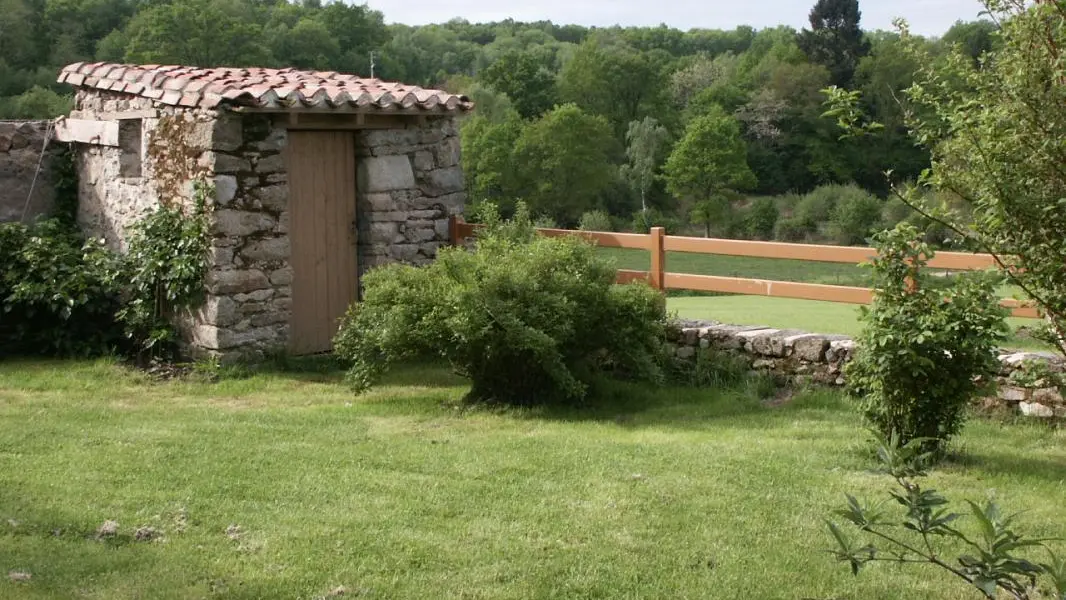 Gite Le bourg à Saint Pardoux en Haute-Vienne (Limousin en Nouvelle Aquitaine)_16