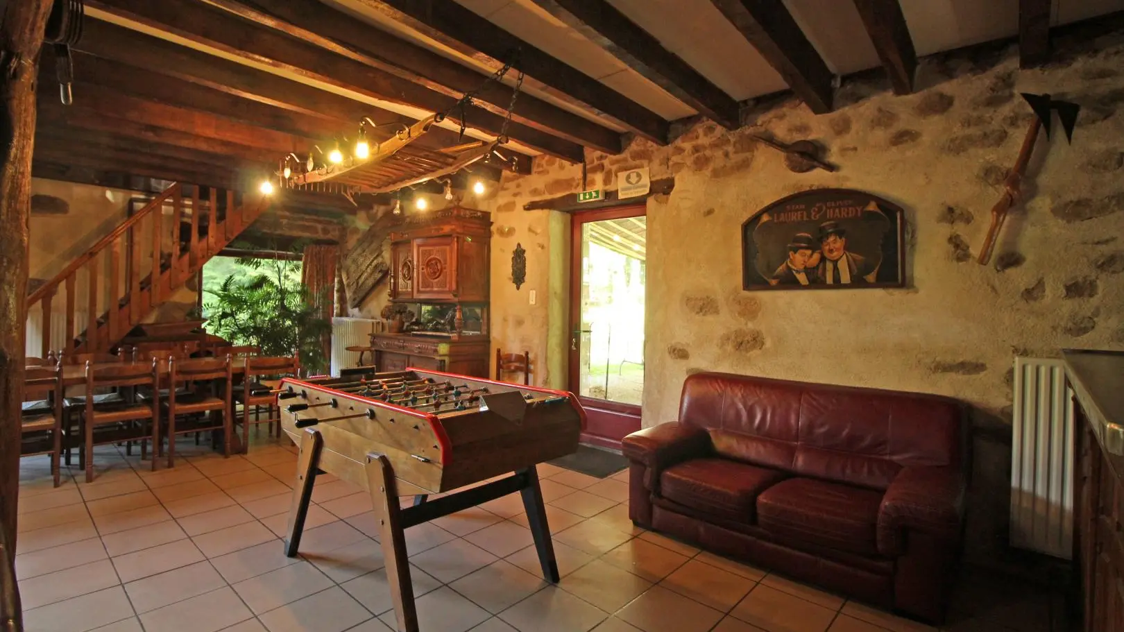 Gîtes  Vauguenige_8