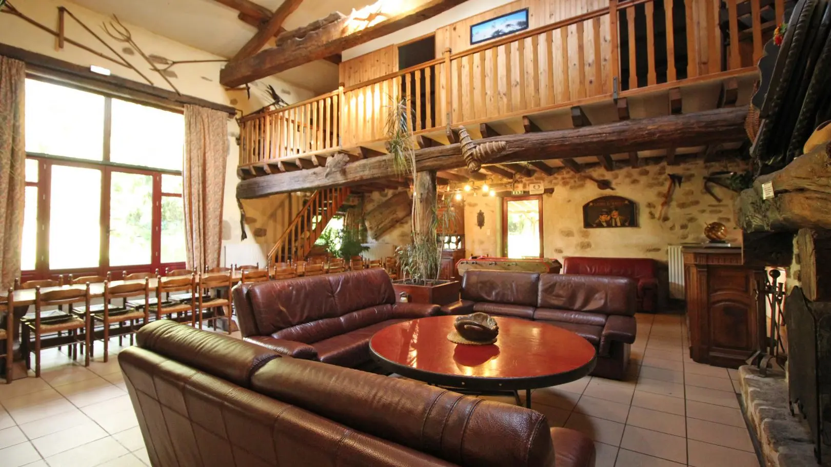 Gîtes  Vauguenige_5