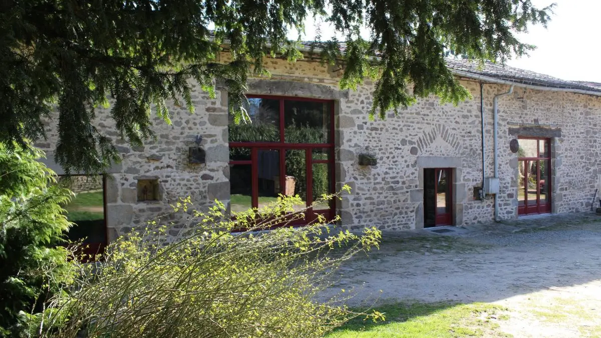 Gîtes  Vauguenige_1