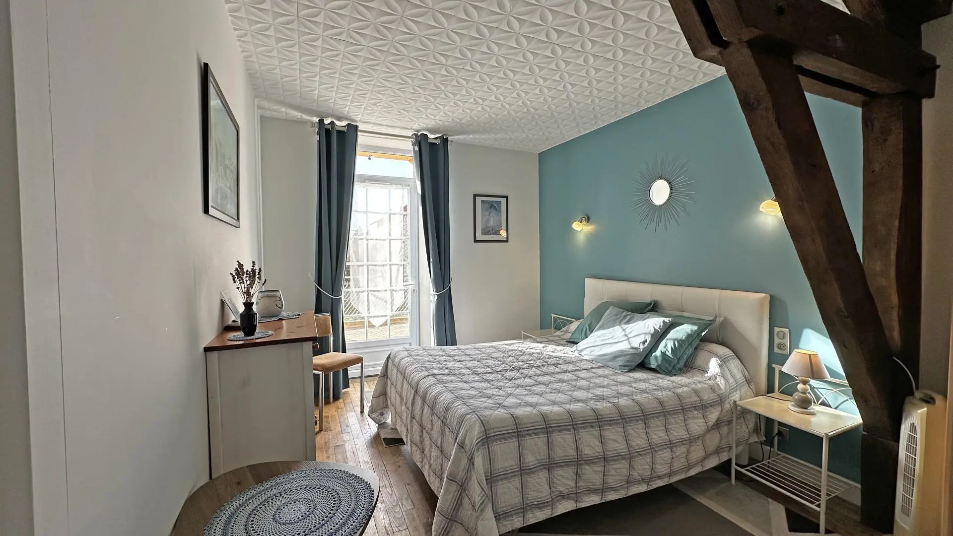 Chambre d'hôtes Chez Doussaud à Bessines Sur Gartempe en Haute-Vienne(Nouvelle Aquitaine)_22