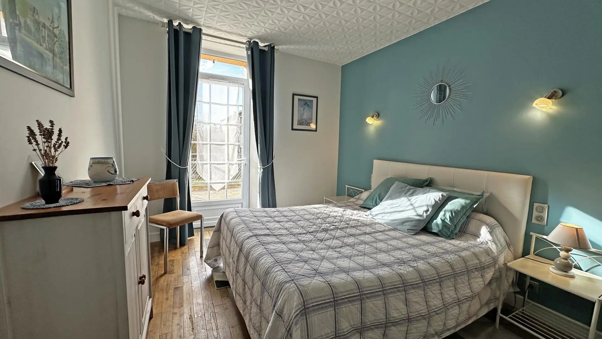 Chambre d'hôtes Chez Doussaud à Bessines Sur Gartempe en Haute-Vienne(Nouvelle Aquitaine)_25