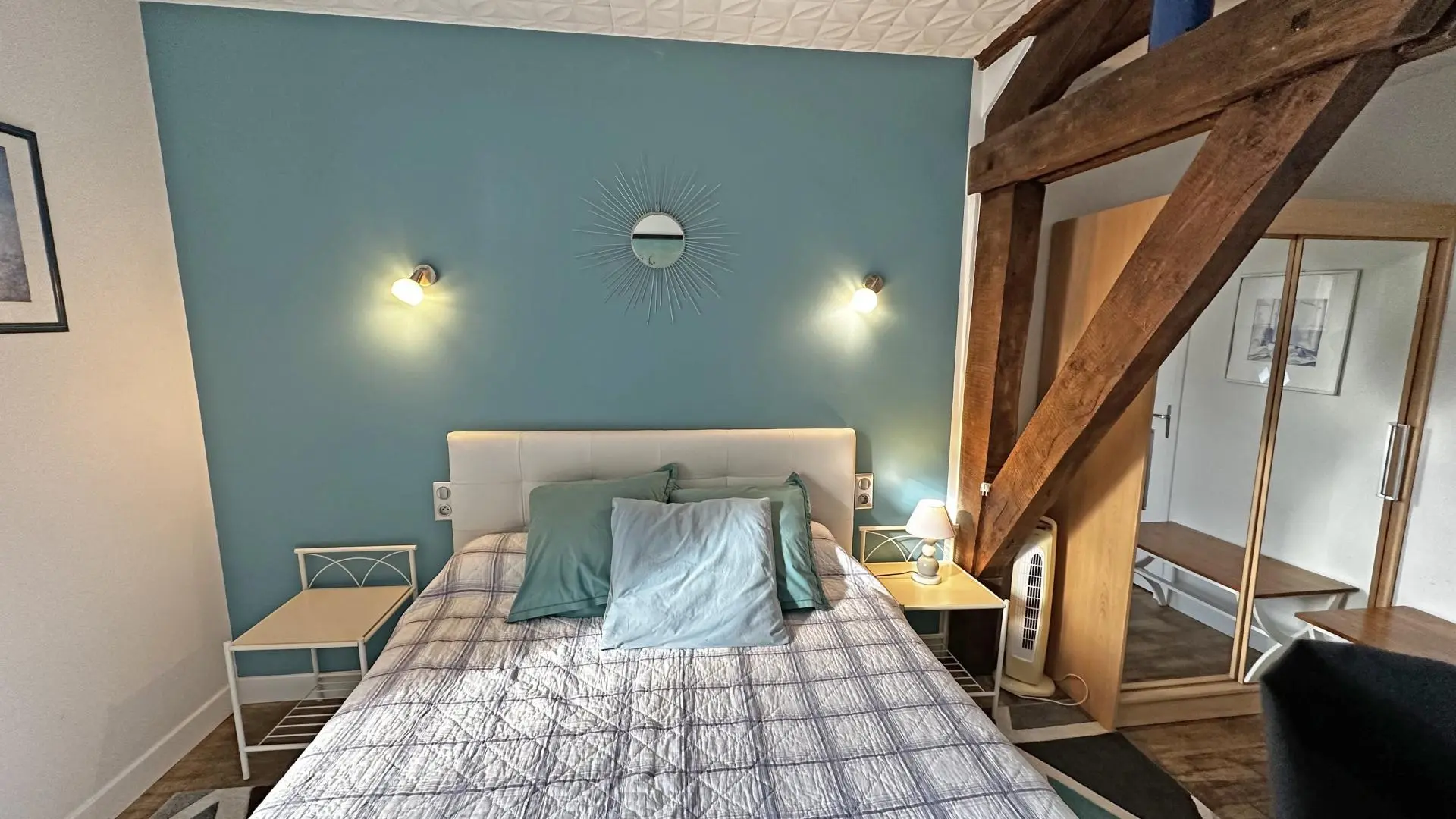 Chambre d'hôtes Chez Doussaud à Bessines Sur Gartempe en Haute-Vienne(Nouvelle Aquitaine)_23