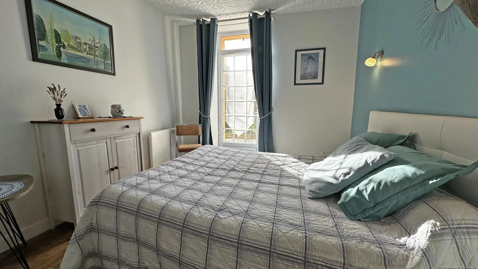 Chambre d'hôtes Chez Doussaud à Bessines Sur Gartempe en Haute-Vienne(Nouvelle Aquitaine)_24