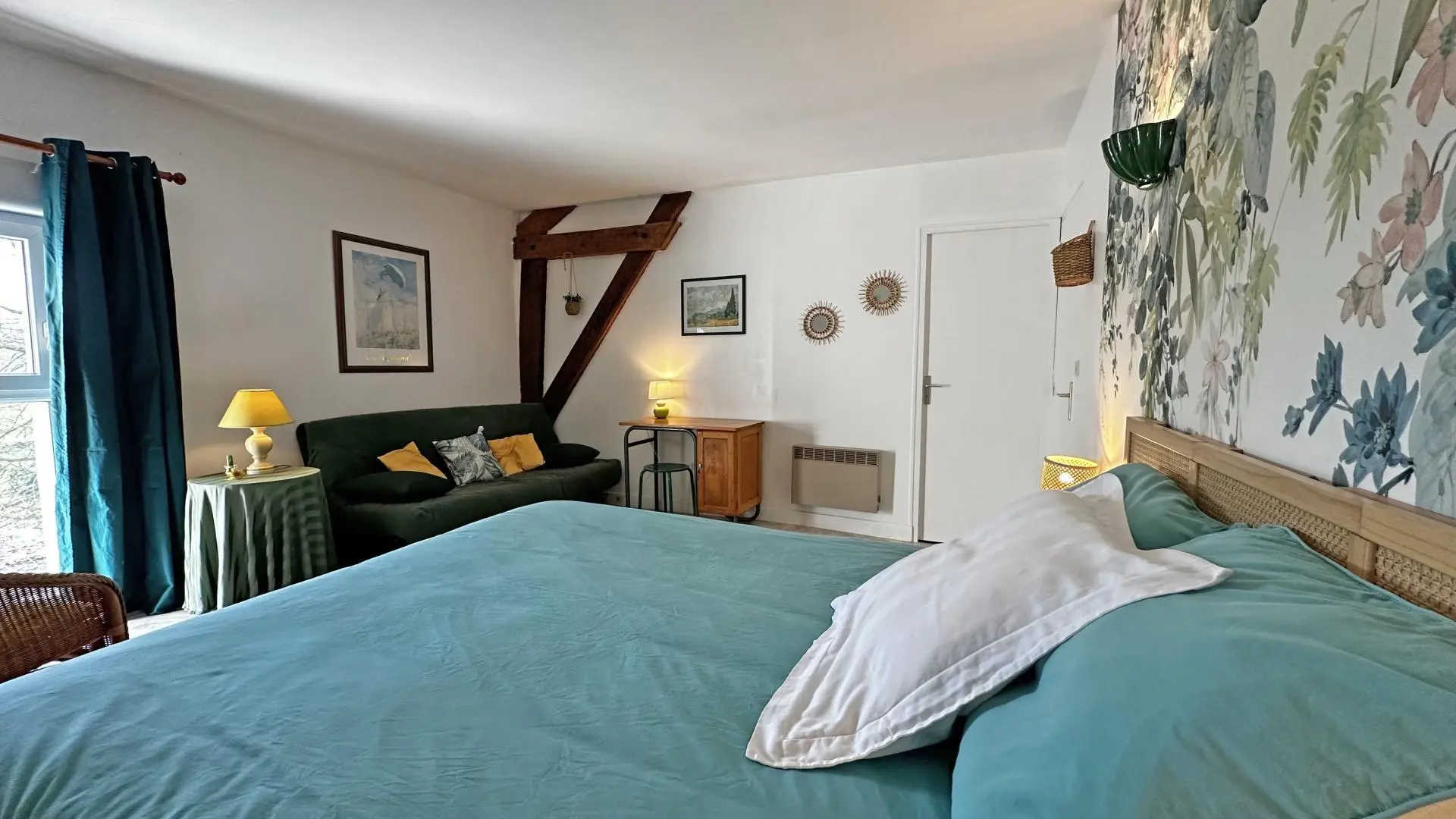 Chambre d'hôtes Chez Doussaud à Bessines Sur Gartempe en Haute-Vienne(Nouvelle Aquitaine)_17